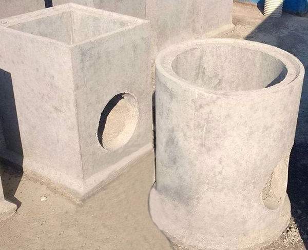内蒙古混凝土检查井常用的安装方法