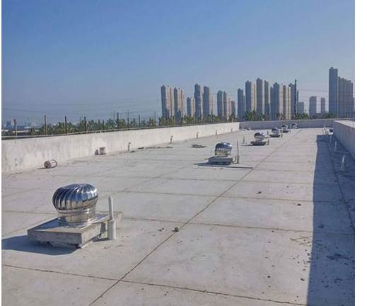 安徽屋顶无动力排风机安装维护要点