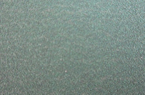 5寸6孔绿色背绒圆盘-氧化铝-150#