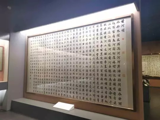 魏明伦碑文馆在内江开馆迎客