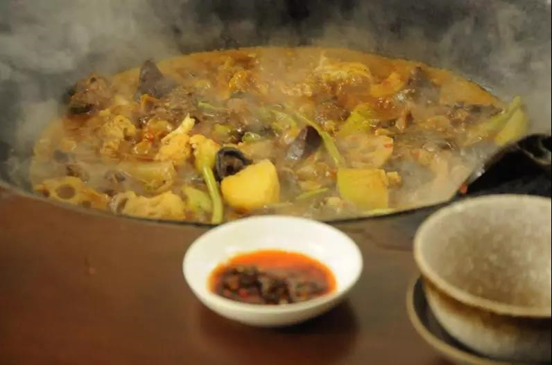 大梁美食游丨春节，到大梁酒庄遇见舌尖上的邛崃！