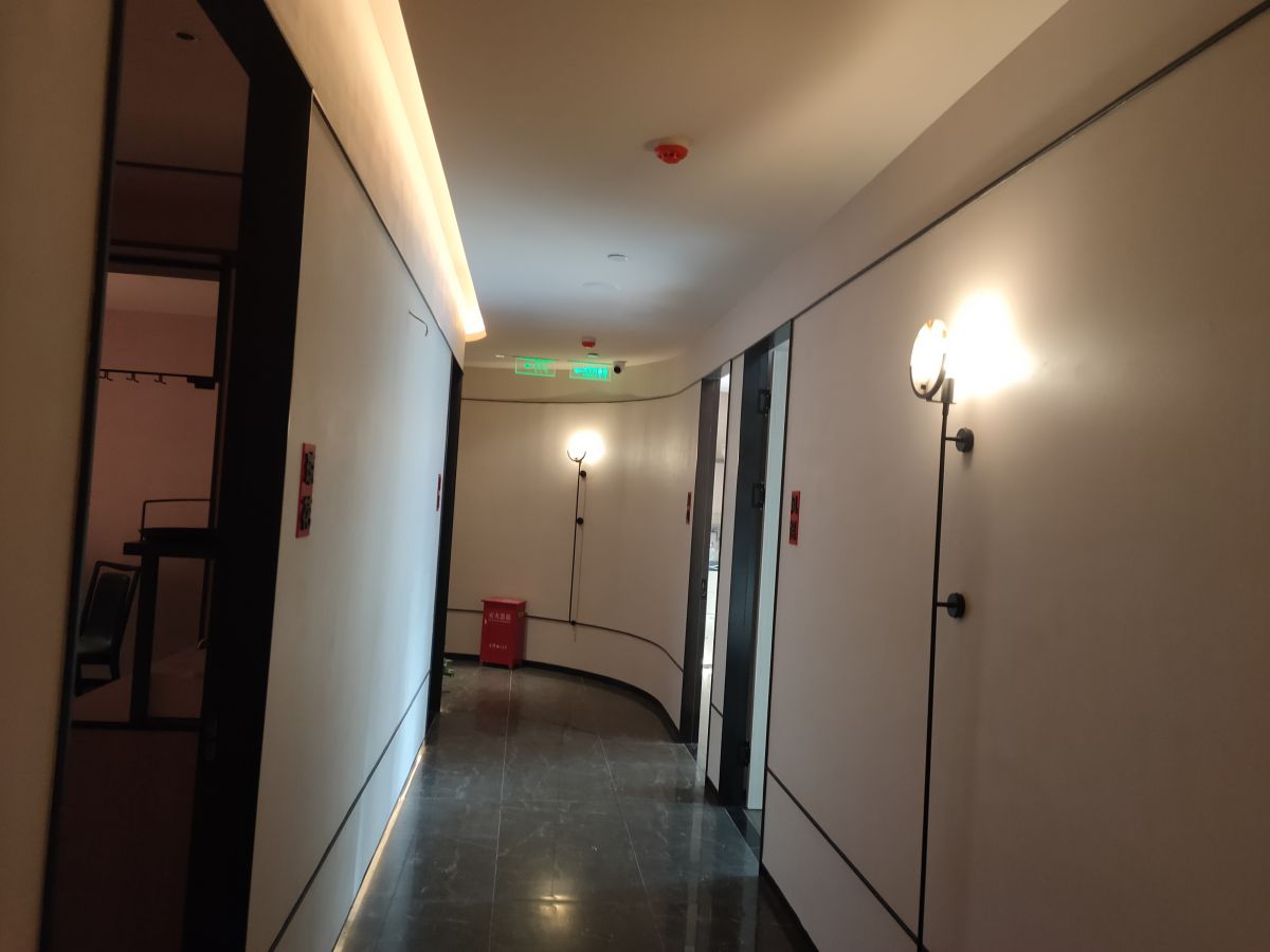 西貝莜面村東方路店