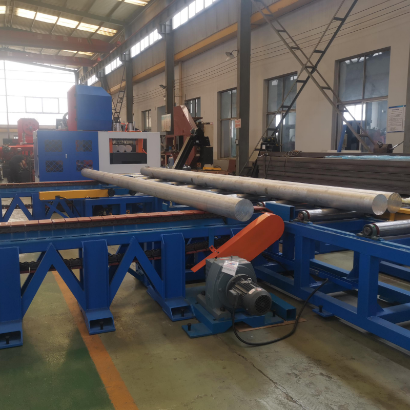 Multi-Bar Cutting High speed Saw Machine
