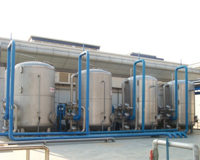 全自动软化设备