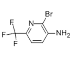 2-Bromo-6-trifluoromethyl-pyridin-3-ylamine