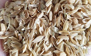 稻壳可以做压缩稻壳颗粒吗？它的热值是多少？