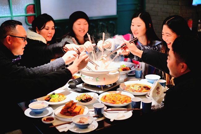 以“羊”为媒 2023简阳第二十届羊肉美食文化旅游季启动