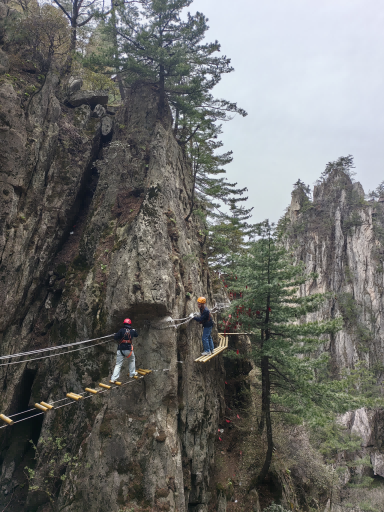 山高路远，看世界找自己 ——淄明律所2024年团建活动纪实