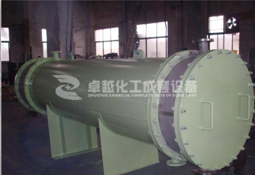 管殼式換熱器