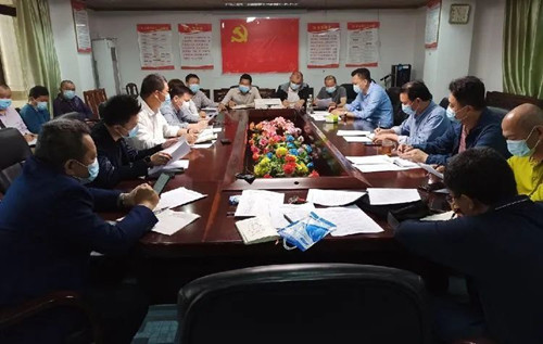 海口市市场监管局琼山分局全力保障疫情期间市场秩序稳定