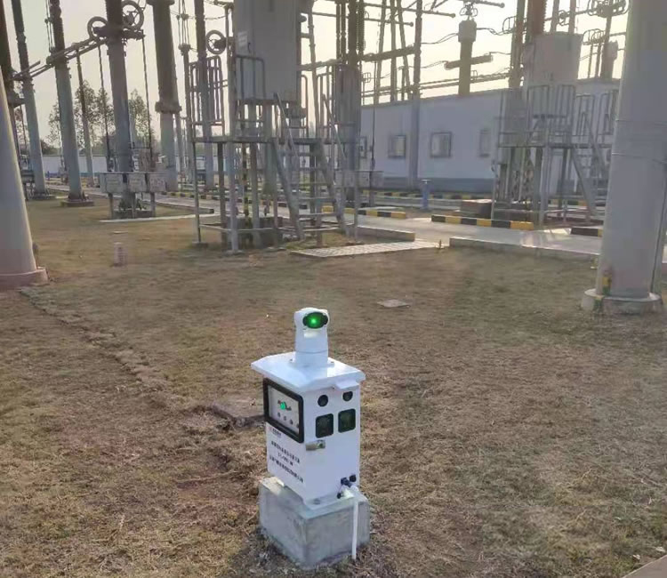 電力線路驅(qū)鳥器，變電站智能激光語音綜合驅(qū)鳥裝置