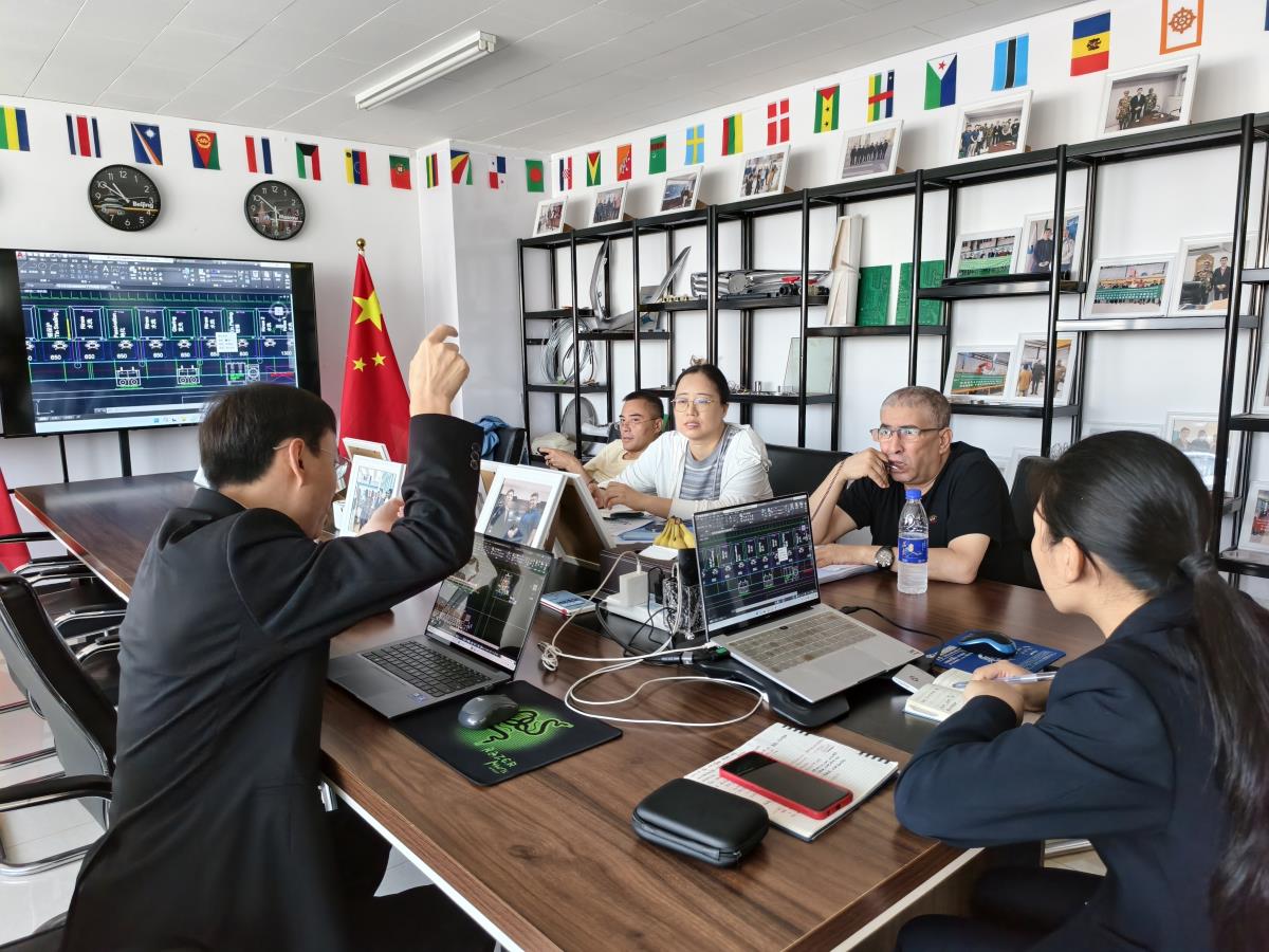 阿尔及利亚客户