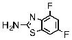 2-Amino-4,6-difluoro-1,3-benzothiazol