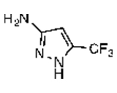5-(trifluoromethyl)-1H-pyrazol-3-amine