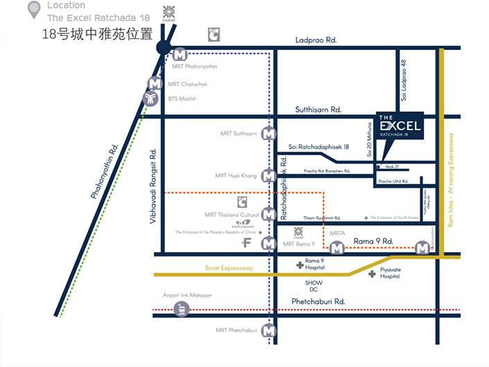 18号城中雅苑公寓项目