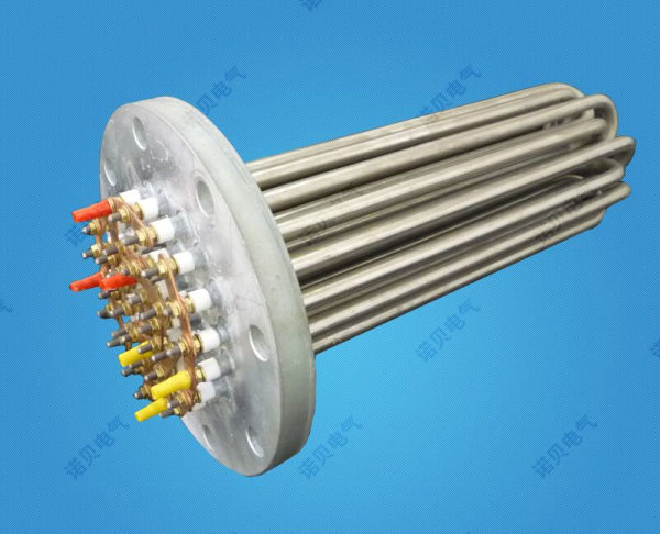 Electric heating tube