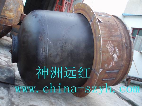 導(dǎo)熱油加熱反應(yīng)釜改造成遠(yuǎn)紅外反應(yīng)釜