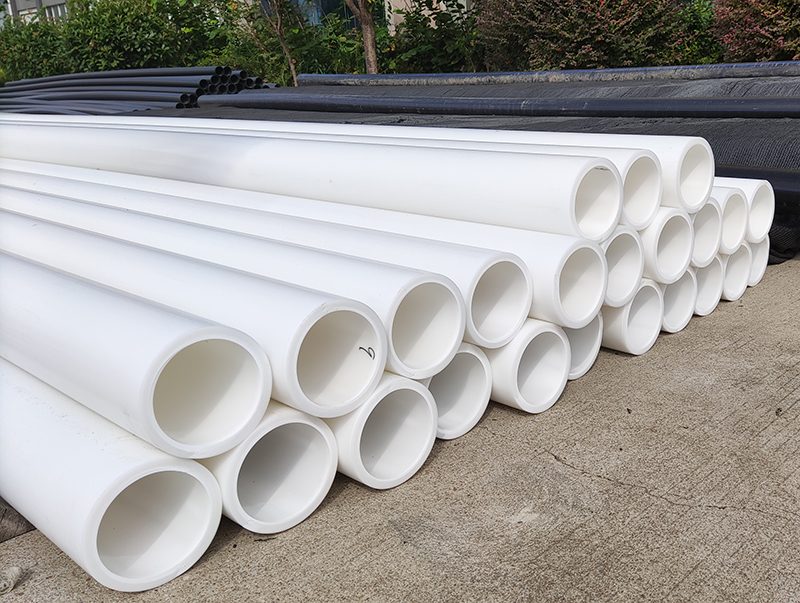 Why is FRPP drainage pipe more and more popular with users