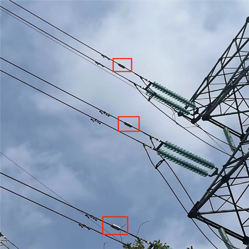 Distributed Fault Diagnostic Device for Transmission Lines|Precise Location|Efficient Identification for Maintenance