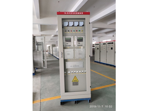發(fā)電機(jī)勵(lì)磁柜