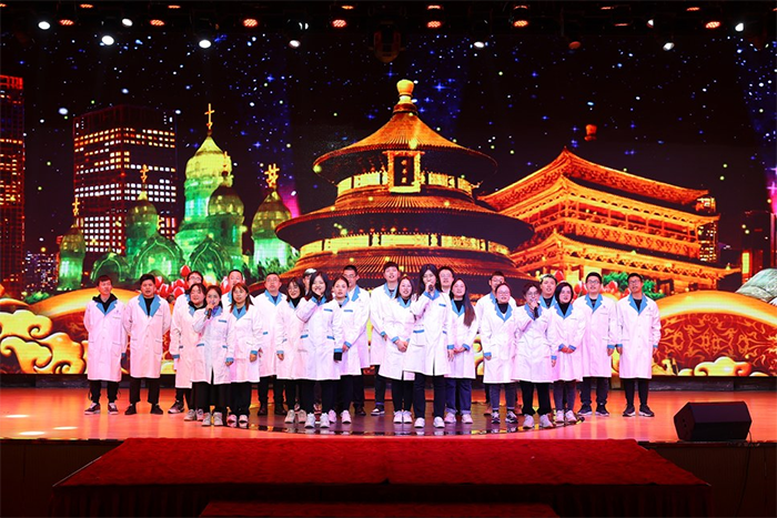 “家”冕2021，爭鳴2022！ 中洋集團2021年年會圓滿落幕