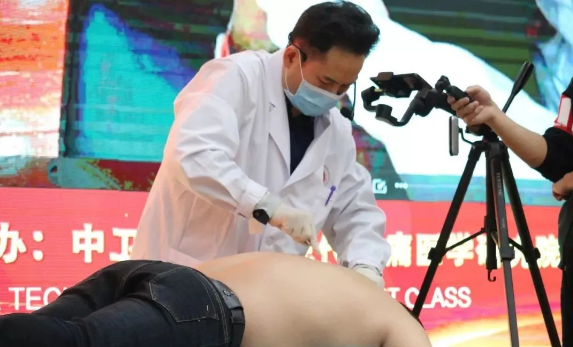 【广州 • 4月8日】拒绝膝关节置换--小圆针疼痛新技术应用培训班