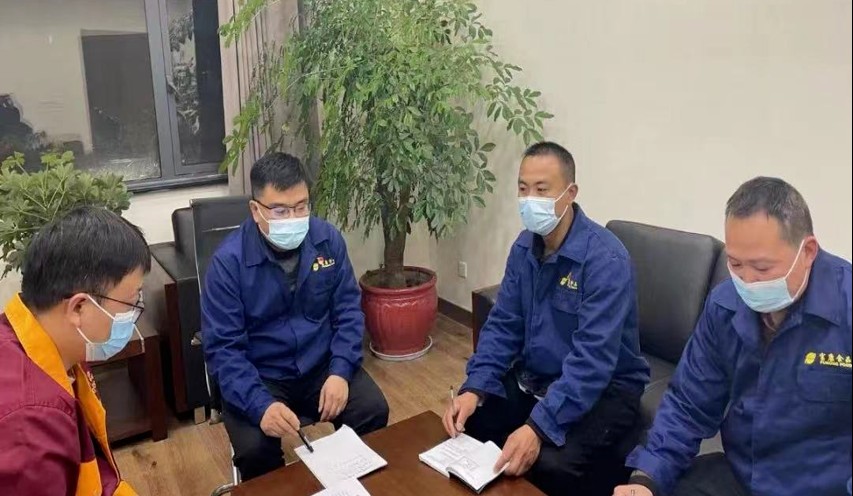 榮譽 ▎一線先進(jìn)戰(zhàn)斗堡壘——江蘇富康食品有限公司黨支部