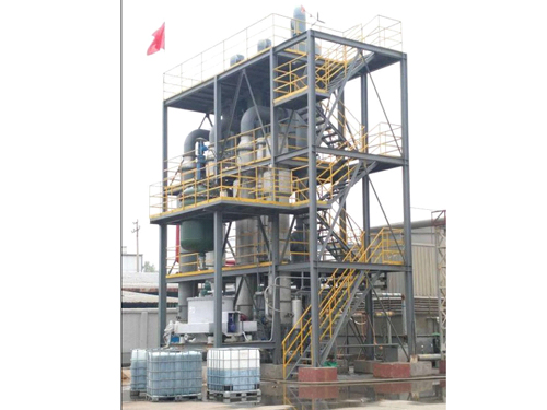 河北保定溴化鈉廢水蒸發器