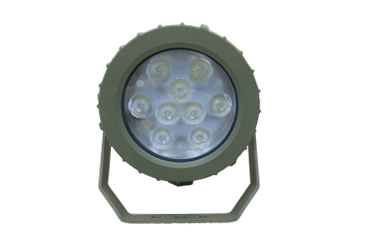 Explosion proof, efficient and energy-saving LED light BAK85-1