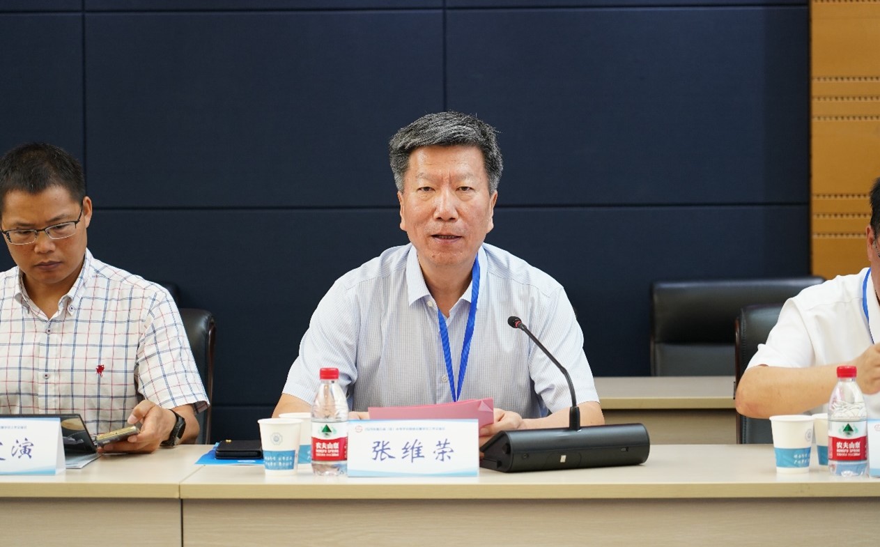 2024年南方省（区）水电学会联络会暨学会工作交流会在河海大学召开