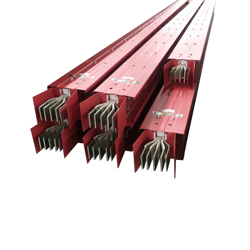 Fire resistant busbar duct