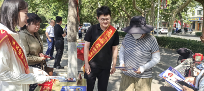 夏日普法不停歇！淄明律师发力守护群众权益