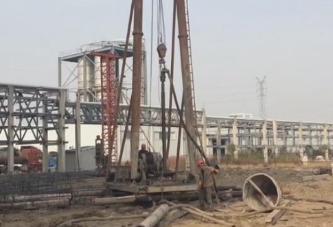 江苏海阳11万吨/年PA6聚合项目开工建设