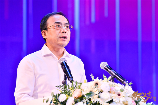 “丝路之声 世界传唱”《丝路之声》音乐剧 全球首演仪式盛大启幕