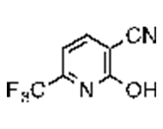 2-hydroxy-6-(trifluoromethyl)nicotinonitrile