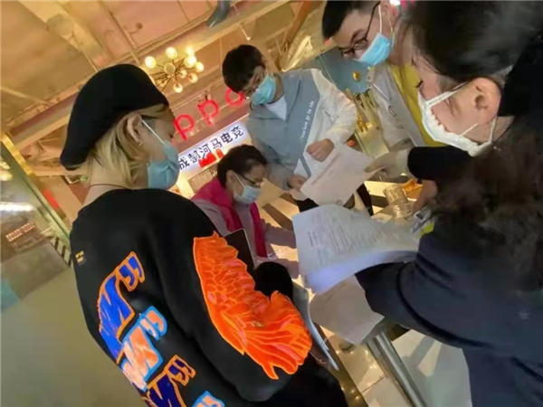 武侯区文体旅局：“疫”刻不殆，当好文体旅行业“守门员”