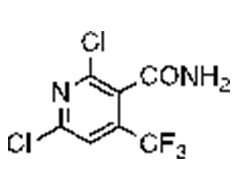 2,6-dichloro-4-(trifluoromethyl)nicotinamide