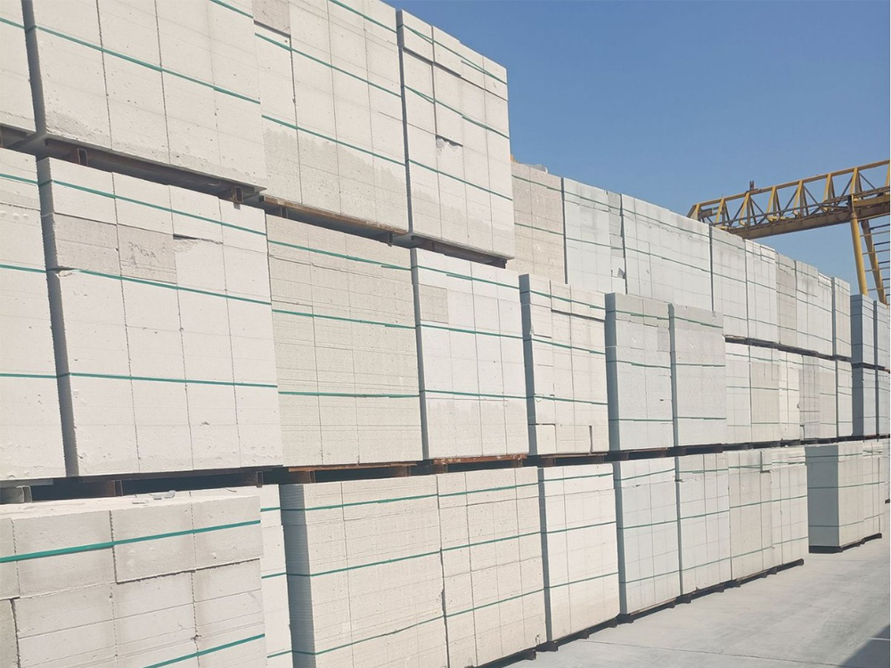 内蒙古加气块厂家生产工艺大揭秘：为什么有的厂家产品更耐用？