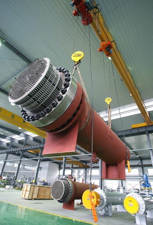 2500KW循環(huán)式電加熱器
