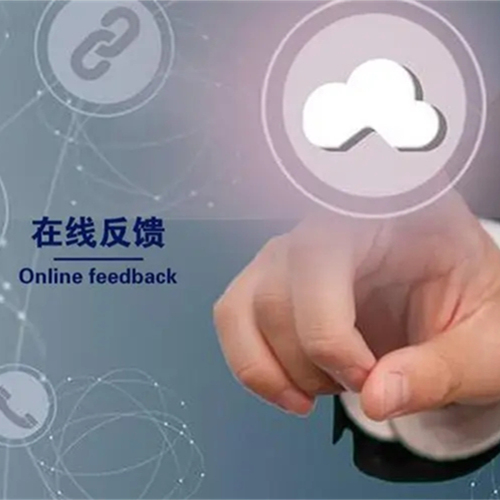 在线反馈