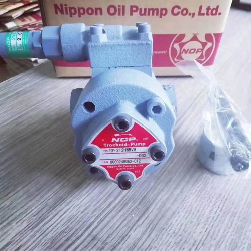 日本NOP原装油泵电机组