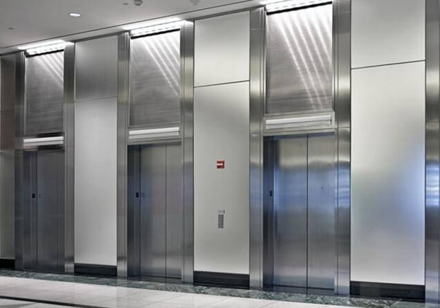 電梯配件，保障電梯的正常運行