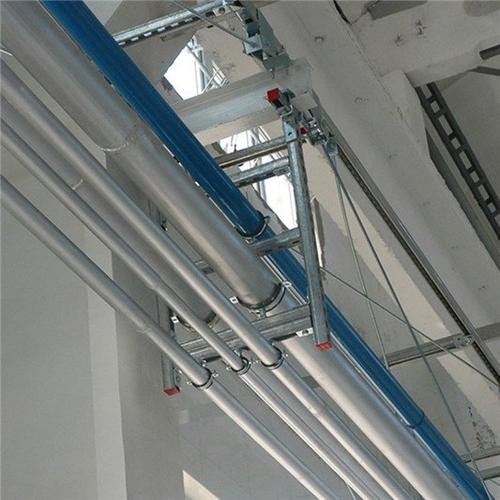 成品装配式支吊架是如何安装和维护的？