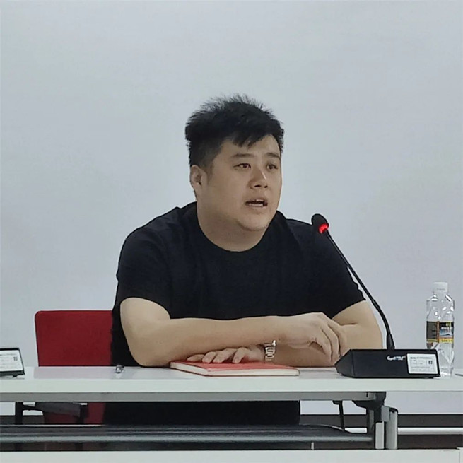 海口市市场监管局桂林洋分局召开学校食堂食品安全暨标准化食堂建设知识培训会