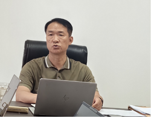 淄明律师事务所召开2025年度上半年负责人总结述职会议