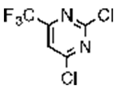 2,4-dichloro-6-(trifluoromethyl)pyrimidine