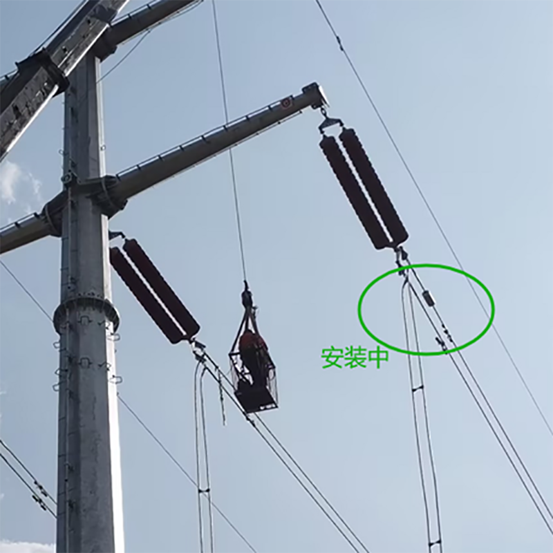 架空導(dǎo)線分布式故障診斷裝置，把好故障“脈搏”