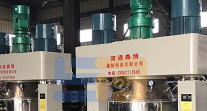 強力分散機美縫劑生產(chǎn)設(shè)備的維修與保養(yǎng)該注意些什么？