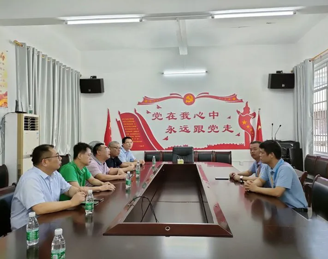 海口市市场监管局龙华分局海垦所开展粮食市场专项整治