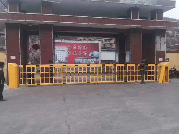 道閘機定做